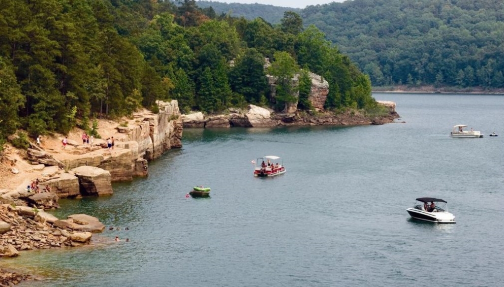 FFB Greers Ferry Lake AR