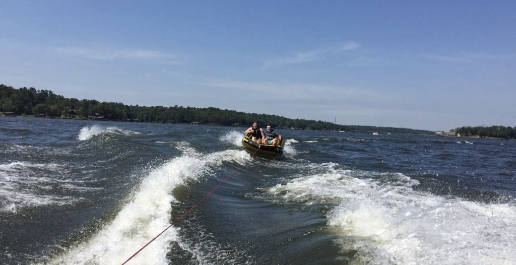 Lake Cypress Springs 1