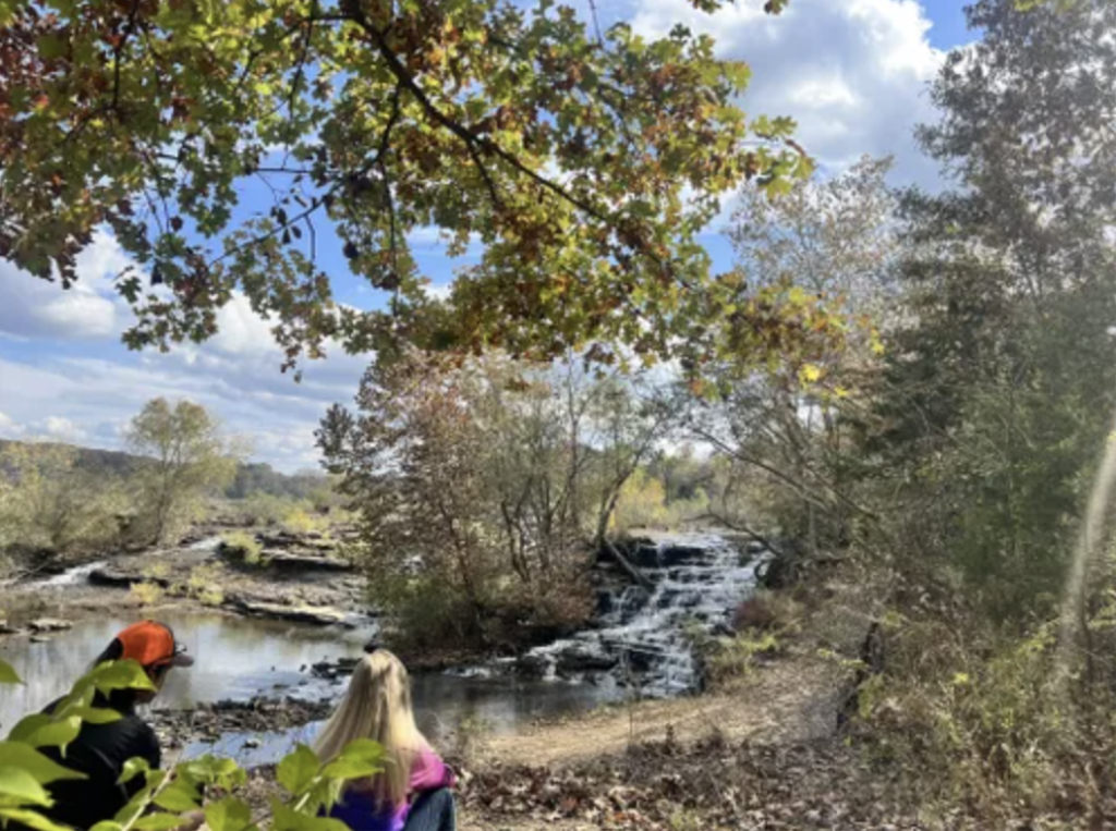 Lake Sequoyah 2