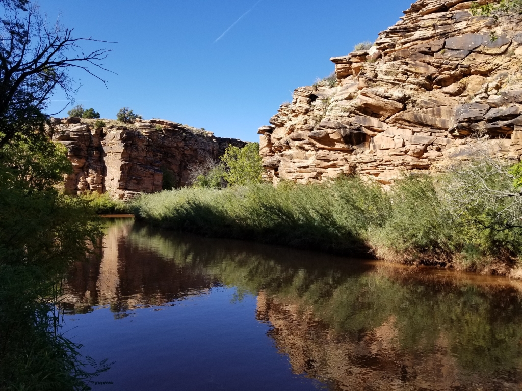 silver creek canyon Snowflake AZ