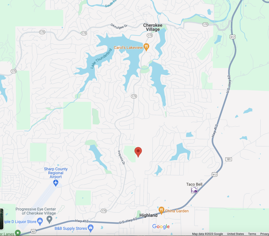 400-00166-000 nearby lakes 1