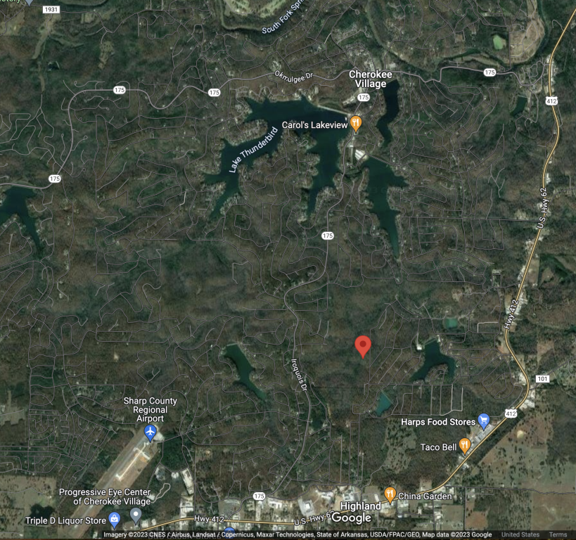 400-00348-000 nearby lakes 1