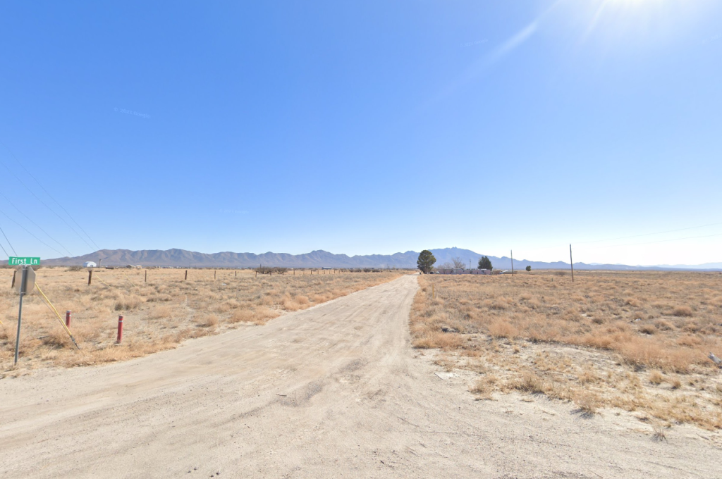 CLOSE STREET VIEW