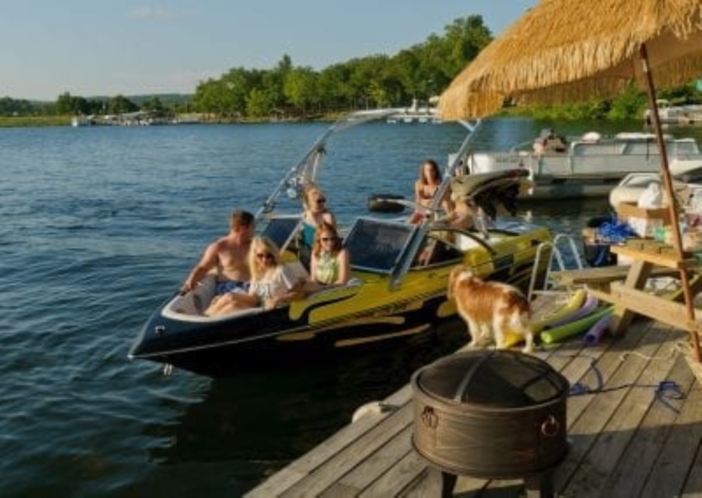 Lead Photo – Cherokee Village Lakes 2