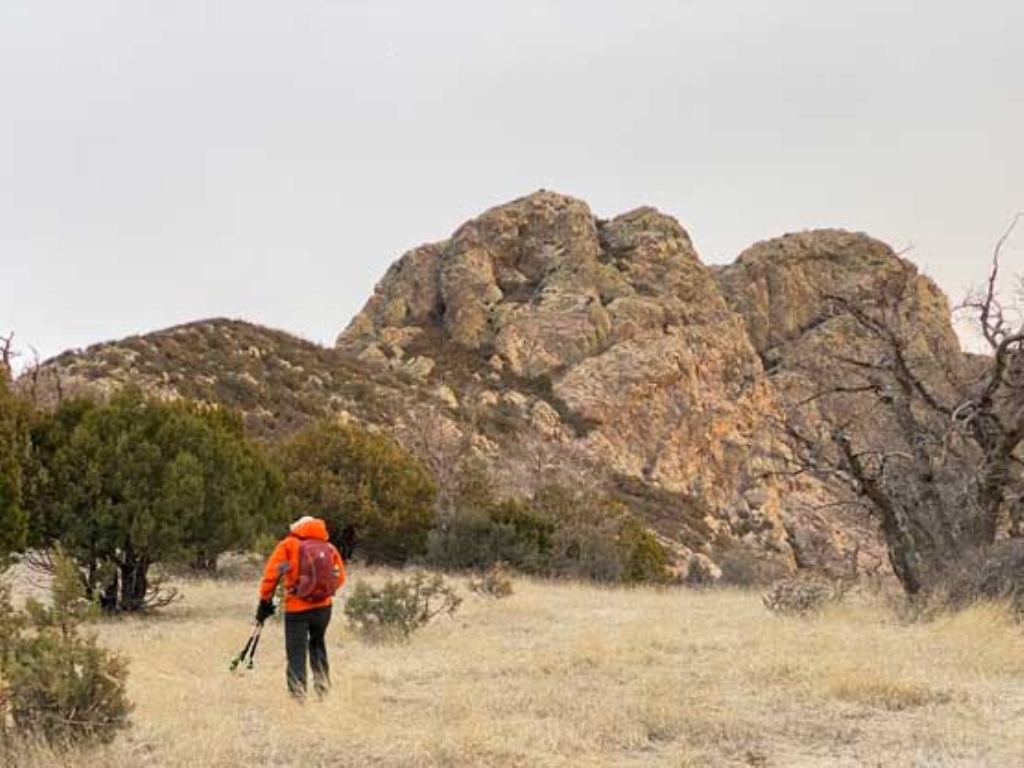 Lead Photo – Doz Cabezas Peak 2