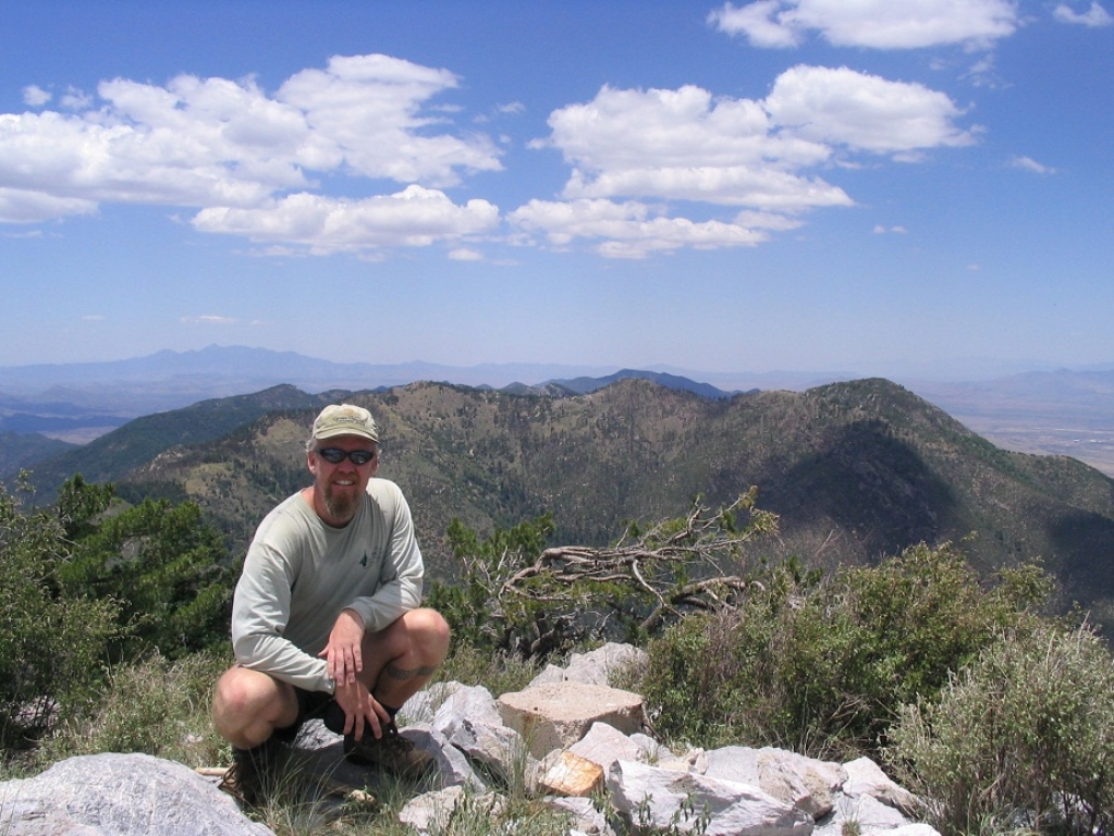 Lead Photo – Miller Peak